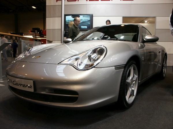 Porsche 911 Carrera